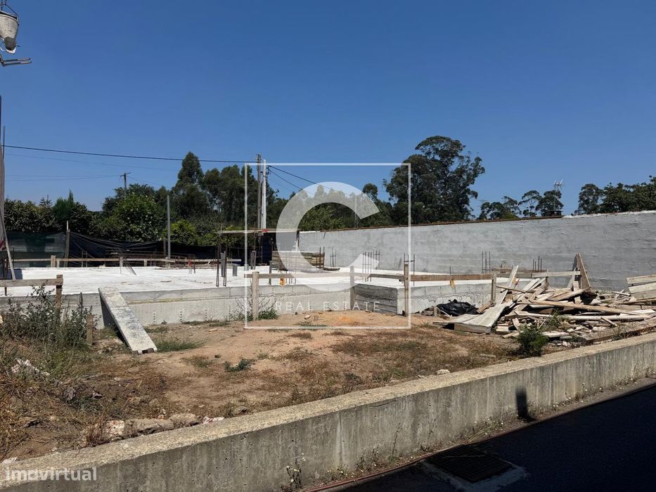Moradia T3 Em Construção - Perelhal, Barcelos