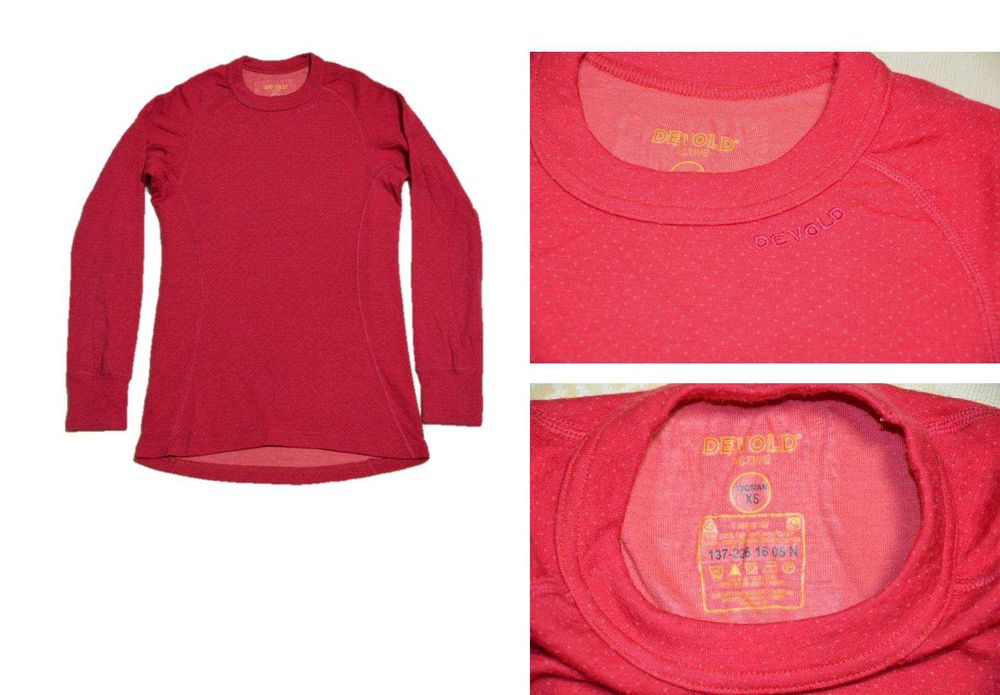 Термобілизна з вовни мериносів, 100% merino wool