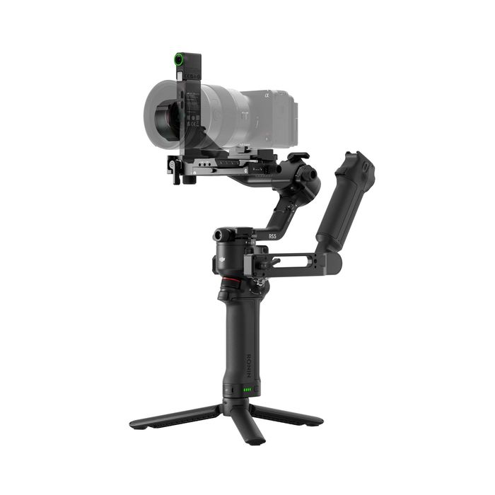 DJI RS 5 Combo | Estabilizador | SELADO | 3 ANOS DE GARANTIA