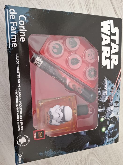 Conjunto Star Wars Eau de Parfum