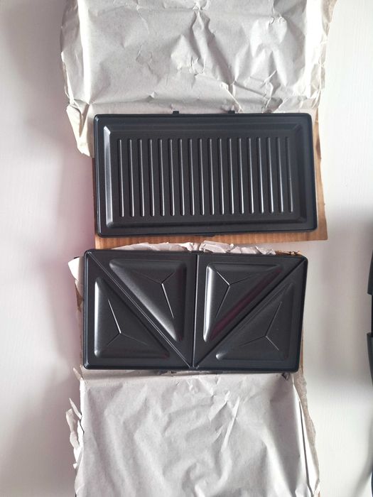 Opiekacz/toster/grill 3w1 Qilive