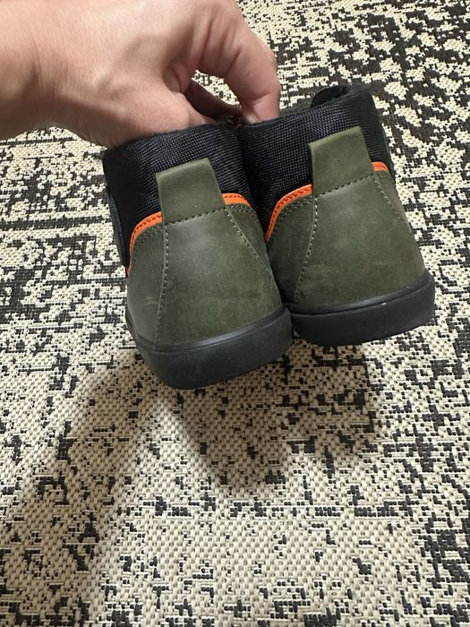 Хайтопи geox.