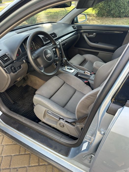 Audi A4 B6 2001