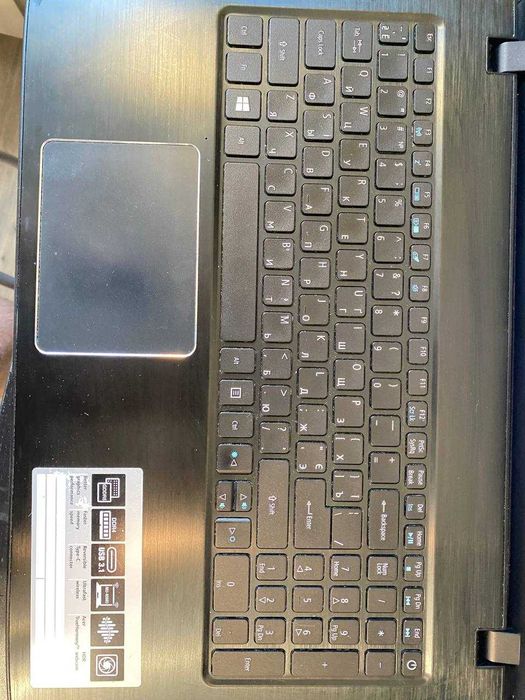 Продам ноутбук Acer