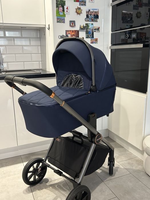 Wózek Carello ultra 2 w 1