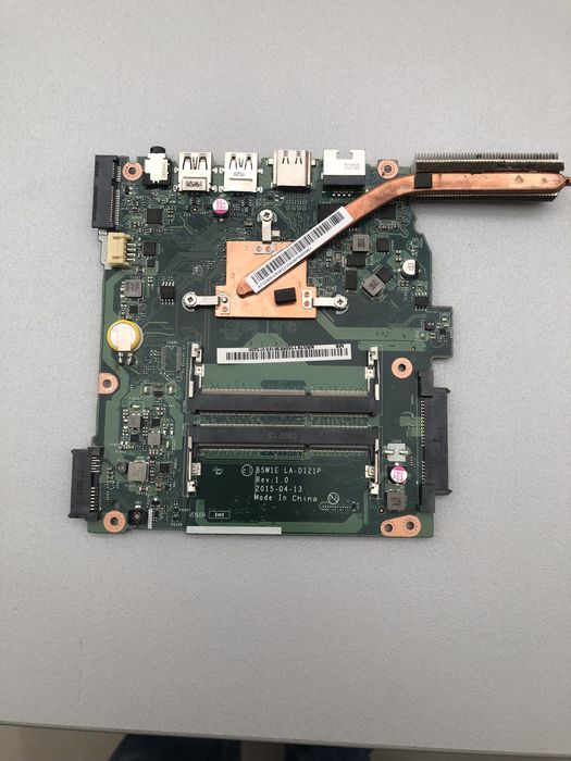 Материнська плата Acer