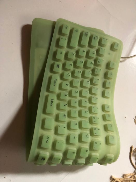 Teclado flexível423700641759907841