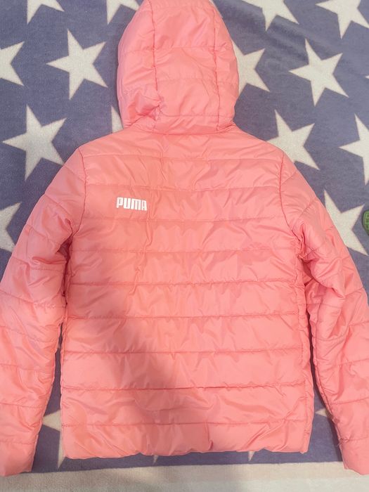 Куртка puma 9-10 років