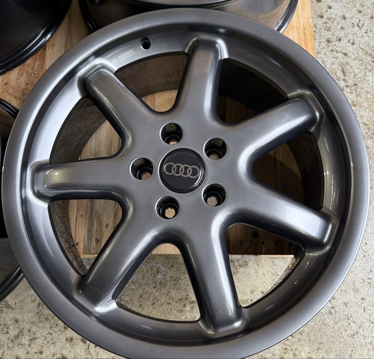 Felgi aluminiowe 18” Audi OE 5x112