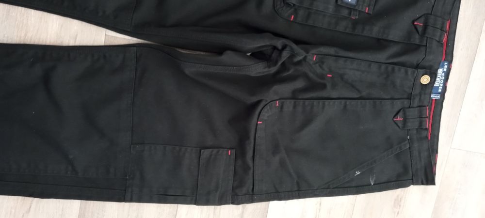 Spodnie robocze Lee Cooper 34x31