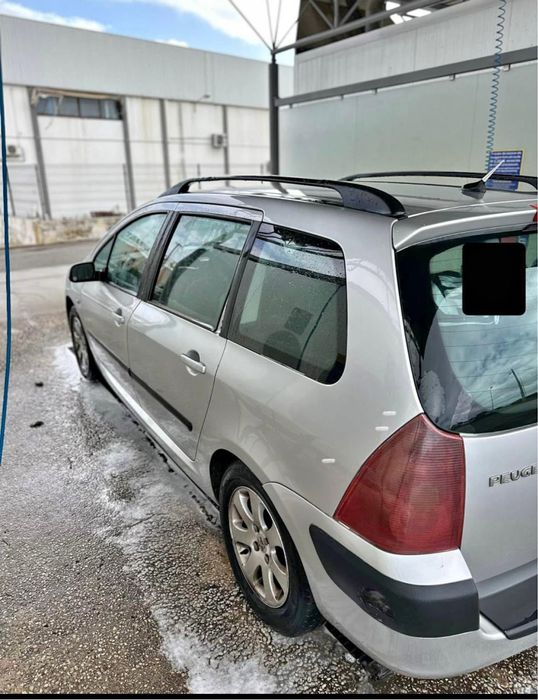 Carro Peugeot 307 HDI
