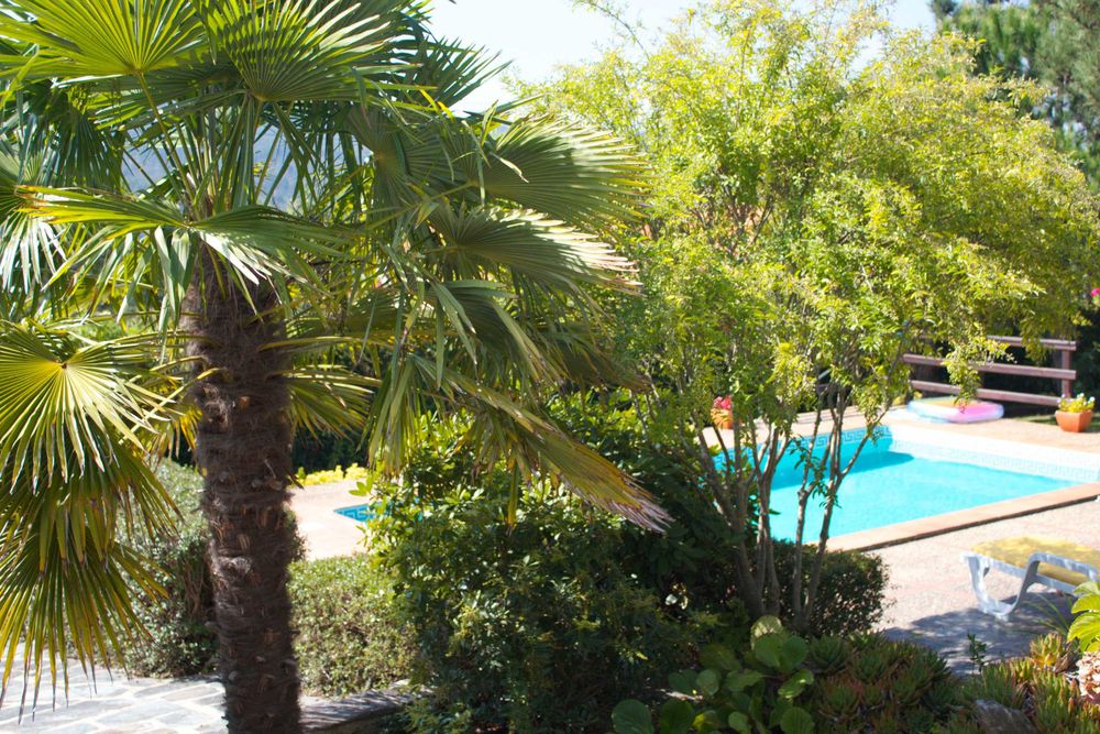 Casa de campo/ piscina StªComba Sobreira Paredes Porto