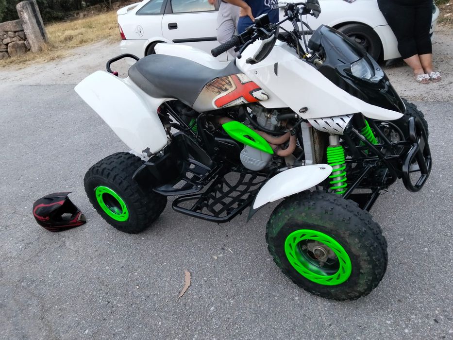 Bombardier DS 650
