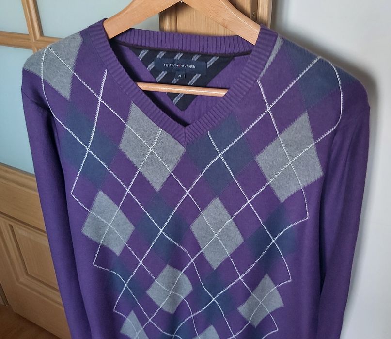Tommy Hilfiger r.M ( cotton cashmere)