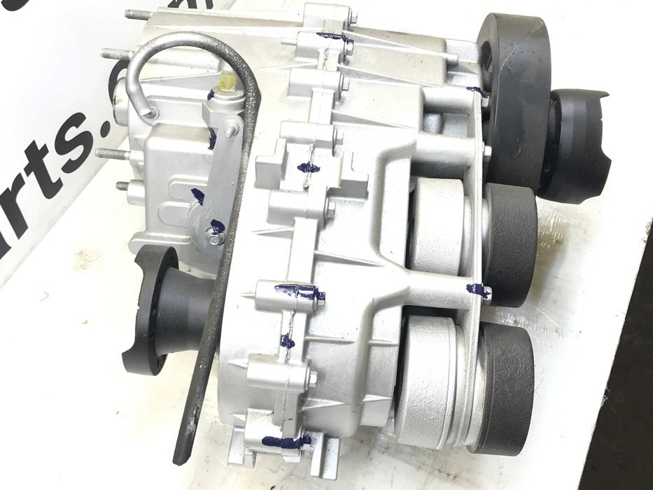 Роздатка Jeep Grand Cherokee WJ WG 2.7 дизель