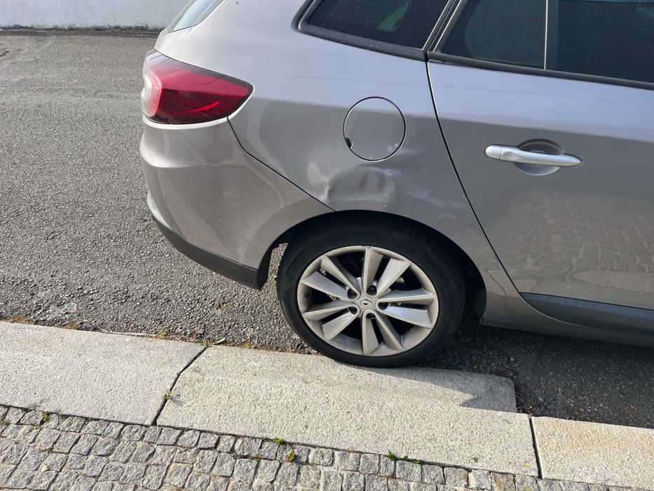Renault Megane 1.9 dci