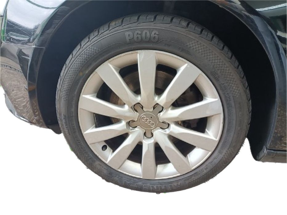 Conjunto de jantes AUDI A4 Avant (8K5, B8)
