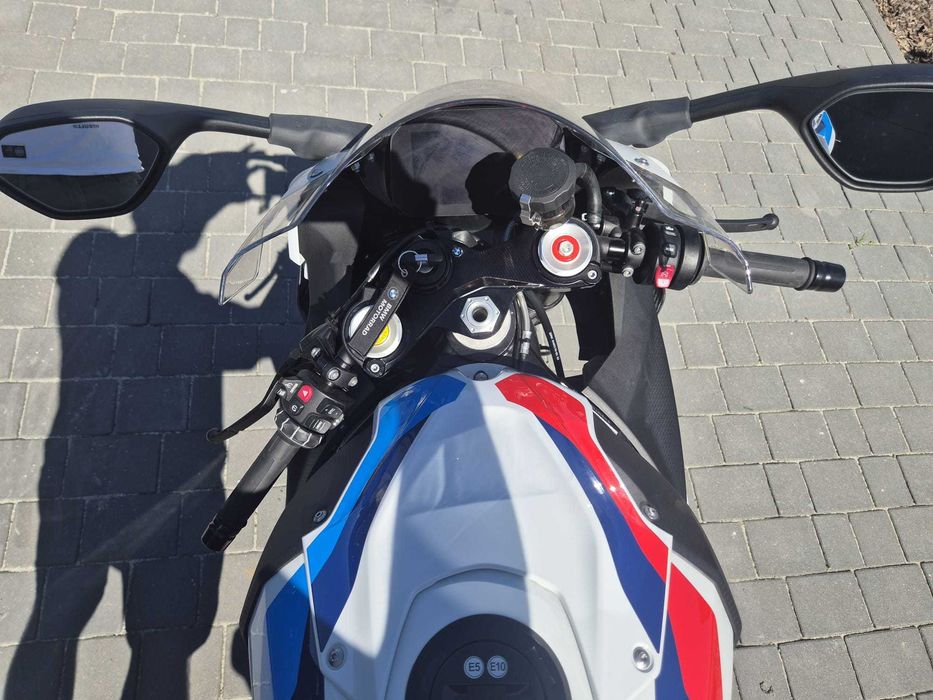 BMW M1000RR 2021r. - 1szy właściciel / salon pl / FV 23%
