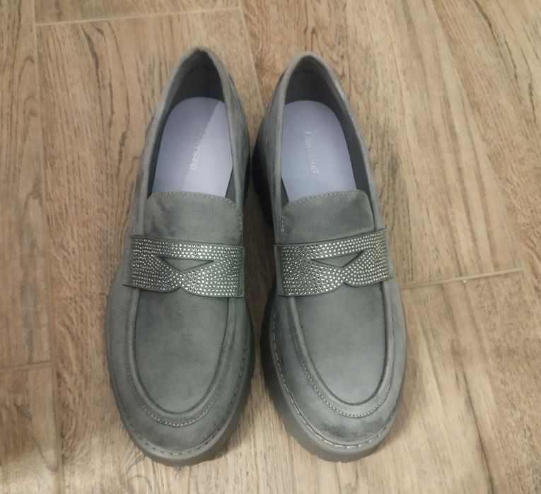 Mokasyny damskie Graceland 39
