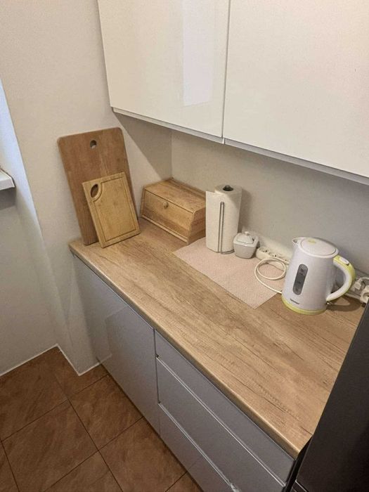 Pokój dla studenta, Ochota
