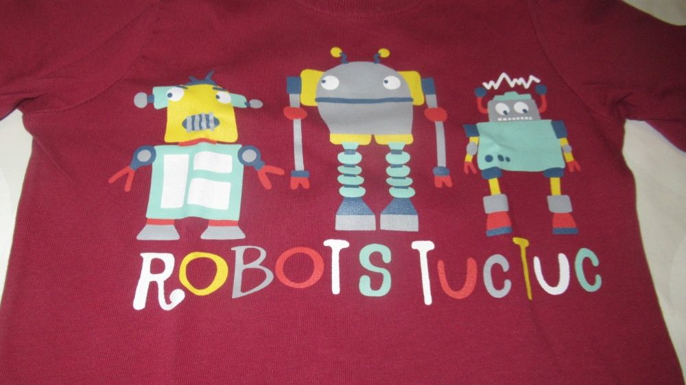 Sweat-shirt da TUC TUC para 3 anos