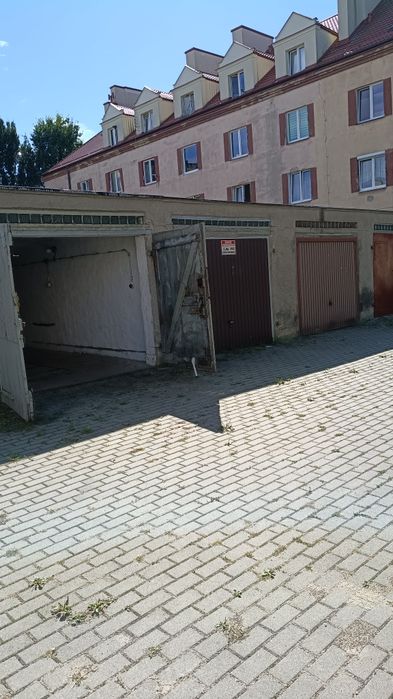 Wynajmę garaż 16m2 Rezerwacja