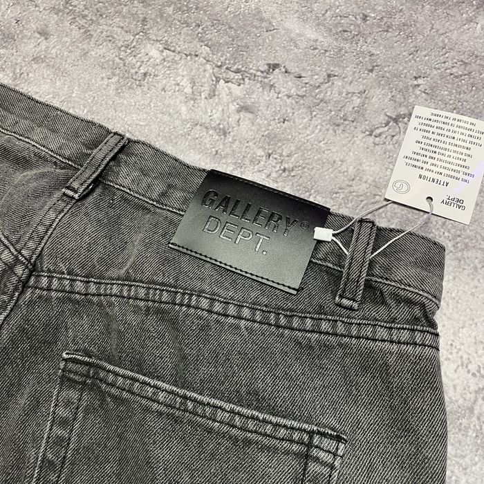 АКЦІЯ!! Gallery Dept flared jeans