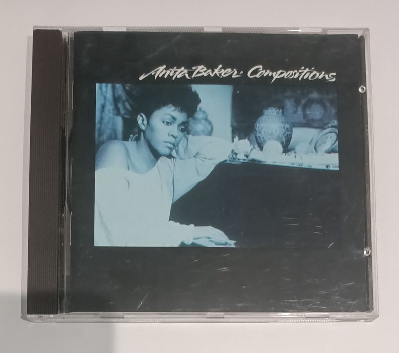 Anita Baker - Compositions CD