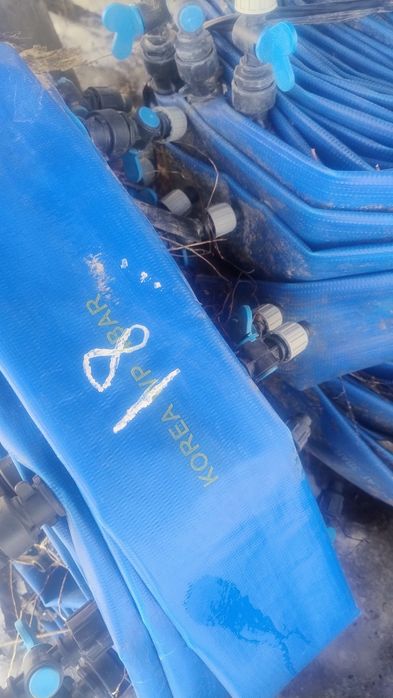 Продам лайфлет 75мм. Лайфлет для поливу