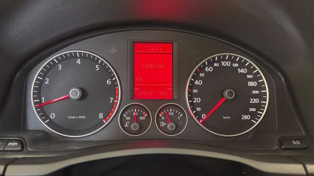 VW Scirocco 1.4 TSI National