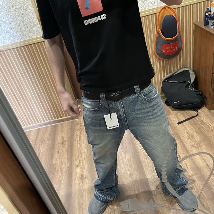 Ремень Versace opium sk8 skate drip drill archive erd viper y2k