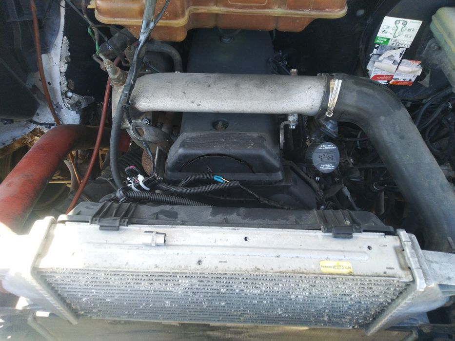 Двигун Івеко Дейлі 2.8TDI E3.