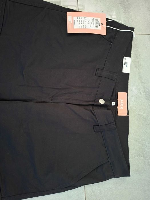 Jjxx Spodnie materiałowe Damskie czarny XL