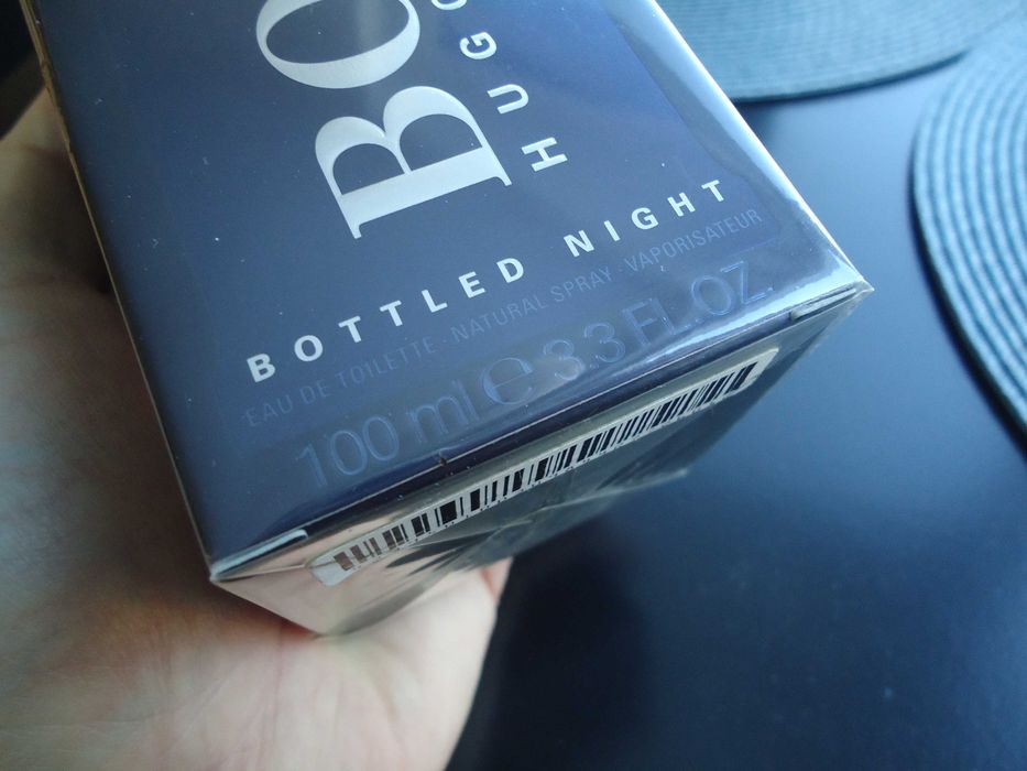 Perfumy woda toaletowa 100ml Hugo Boss Bottled Night