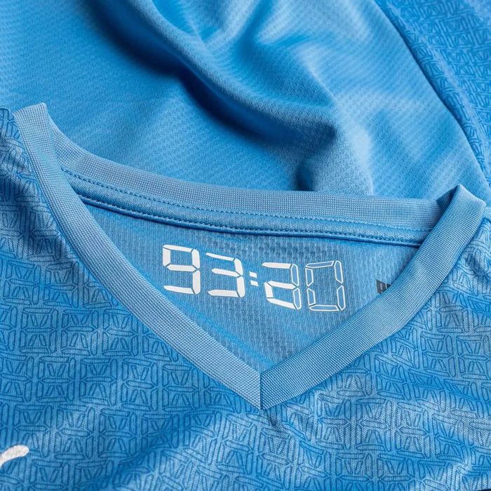 Manchester City Home Shirt 2021/22