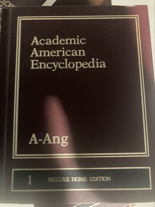 Encyclopedia year book 1993