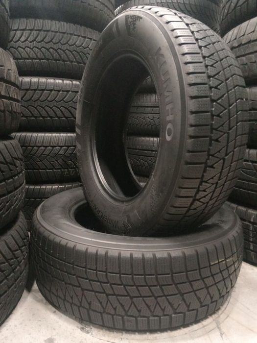 225 65 R17 KUMHO Winter Craft WS71 SUV, Зимові шини б/у