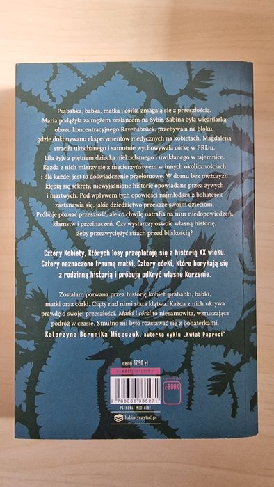 Matki i córki. Ałbena Grabowska