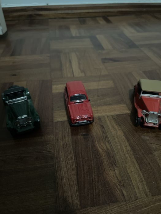 Carros colecionaveis