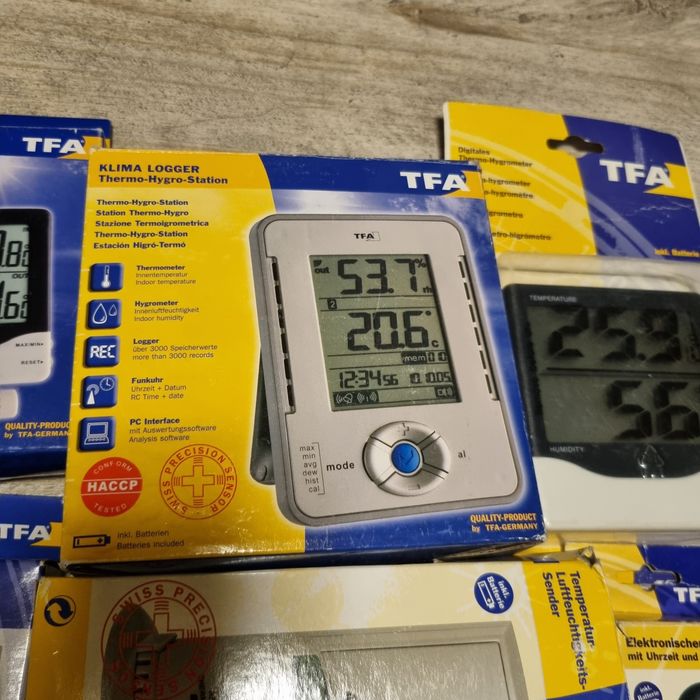 Погоднік барометр  термометр