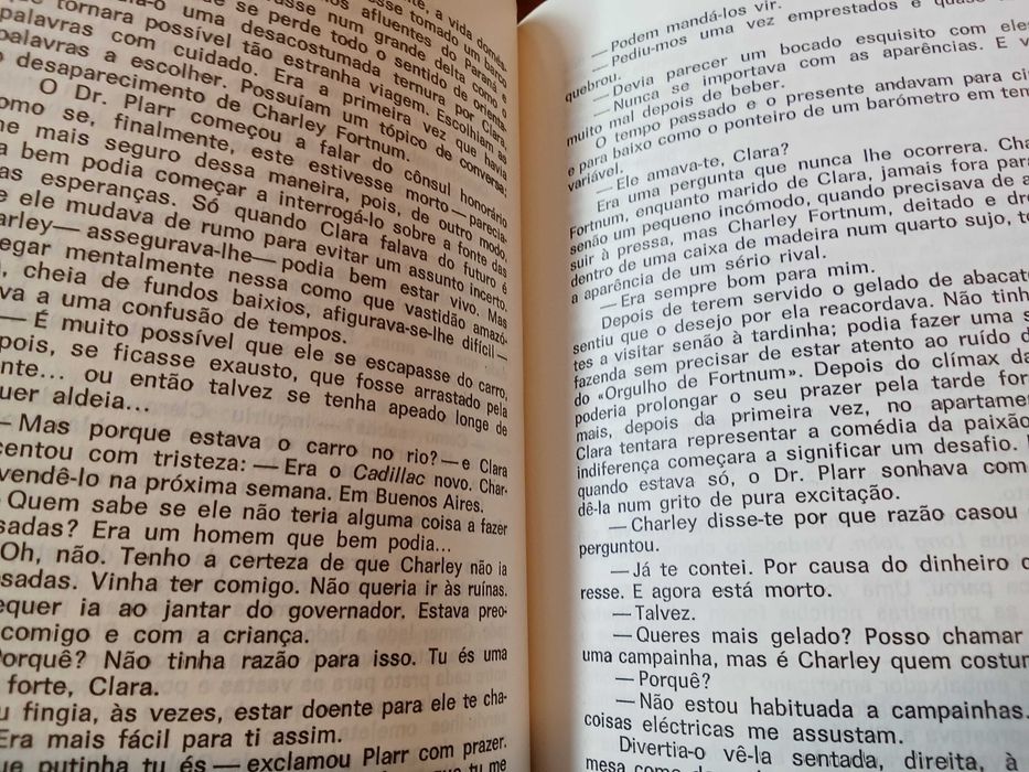 Graham Greene - O Cônsul honorário
