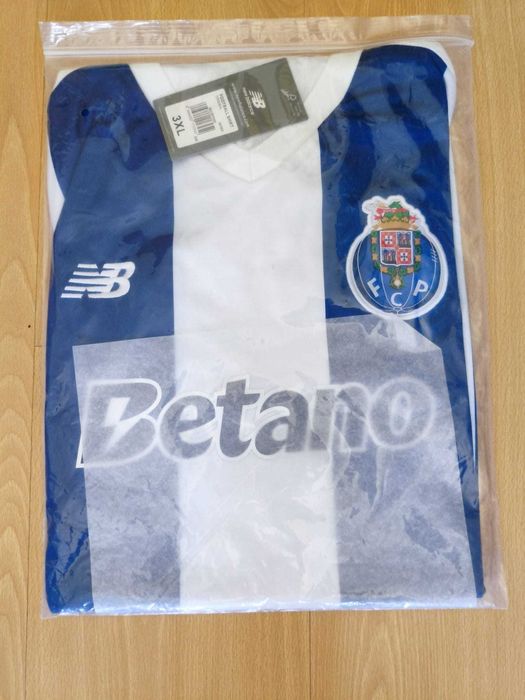 Camisola Porto 2026/7 Qualidade Premium M