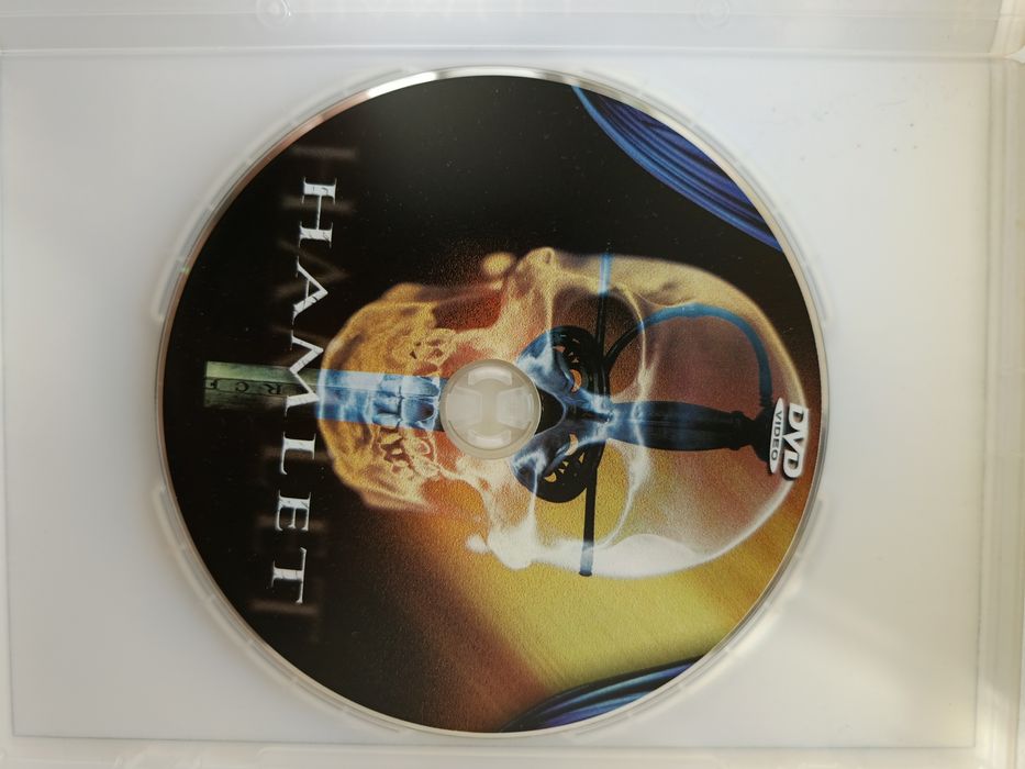 DVD Hamlet ( original)