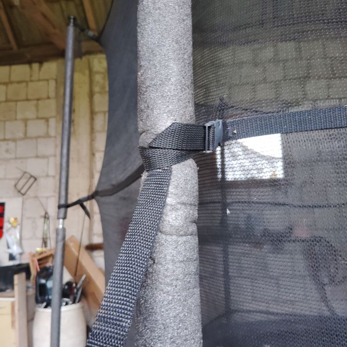 Trampolina używana zipro