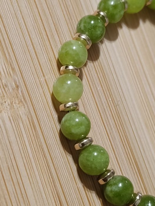 Bransoletka Oliwin,handmade