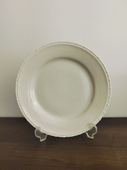 Antique Vista Alegre Plate