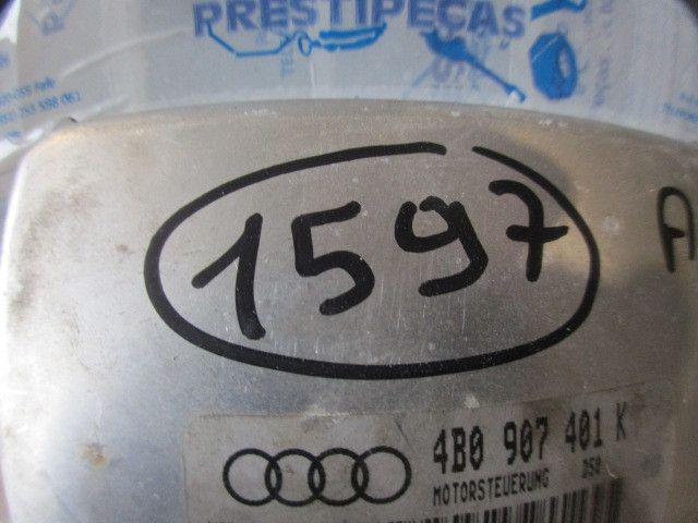 Centralina motor / ECU AUDI A6 (4B2, C5)