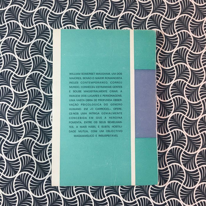 O Carrocel - Somerset Maugham