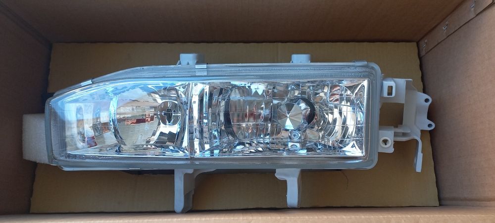 Ótica farol Esquerdo, Honda Accord IV 89-93