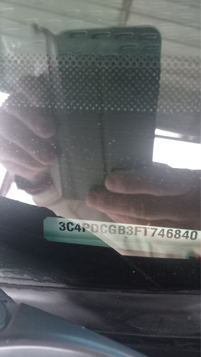 Продам додж джорні